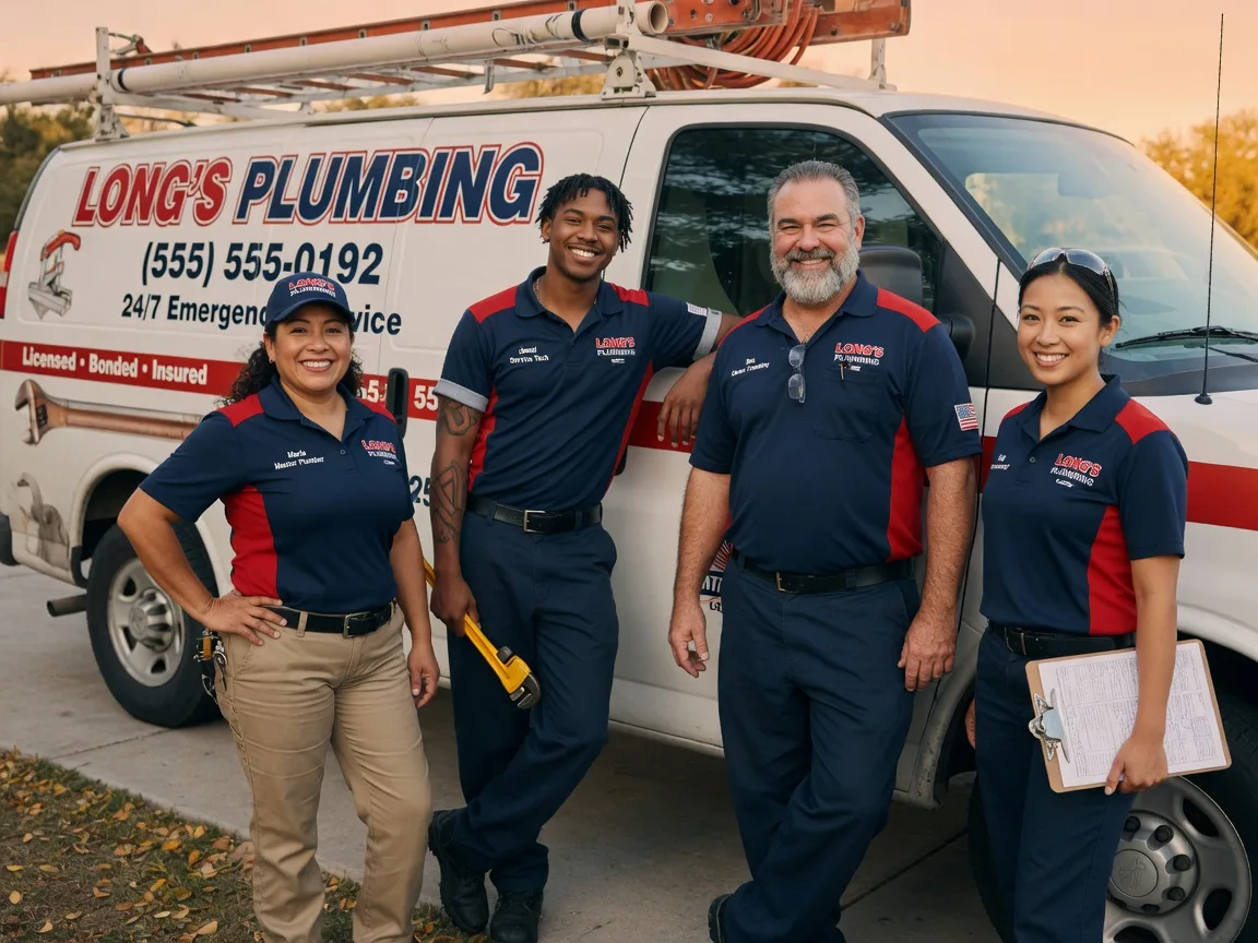 Leak Detection company in Apison, TN